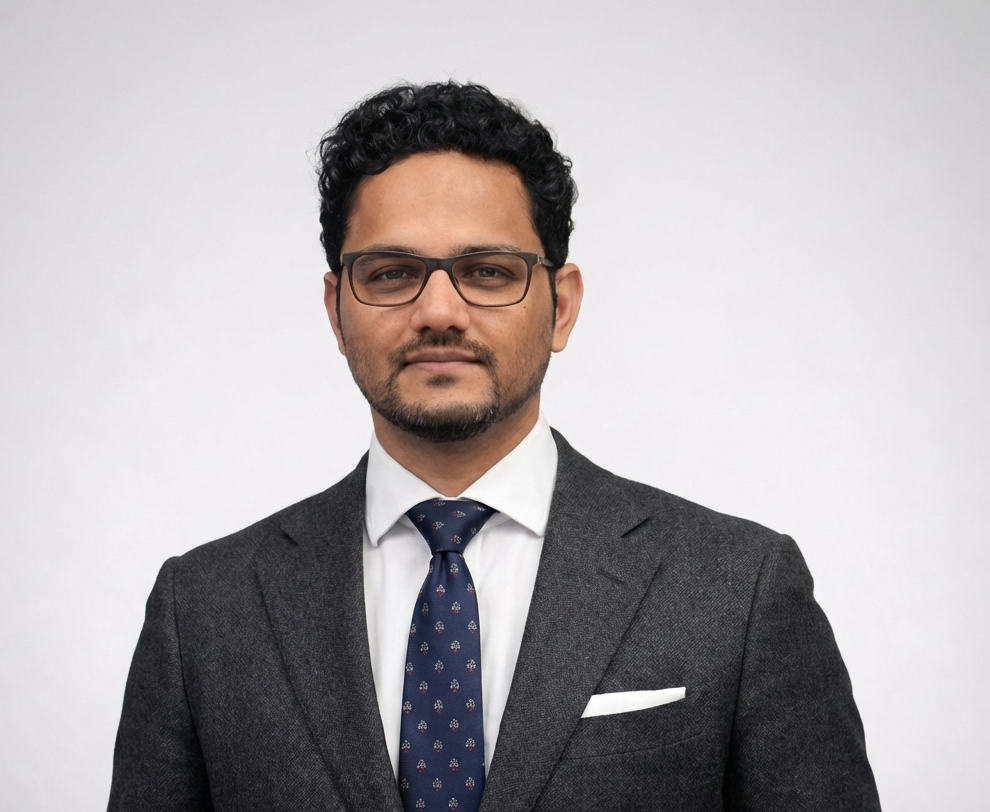 A Failed Startup Became Suhail Khan's Operating System