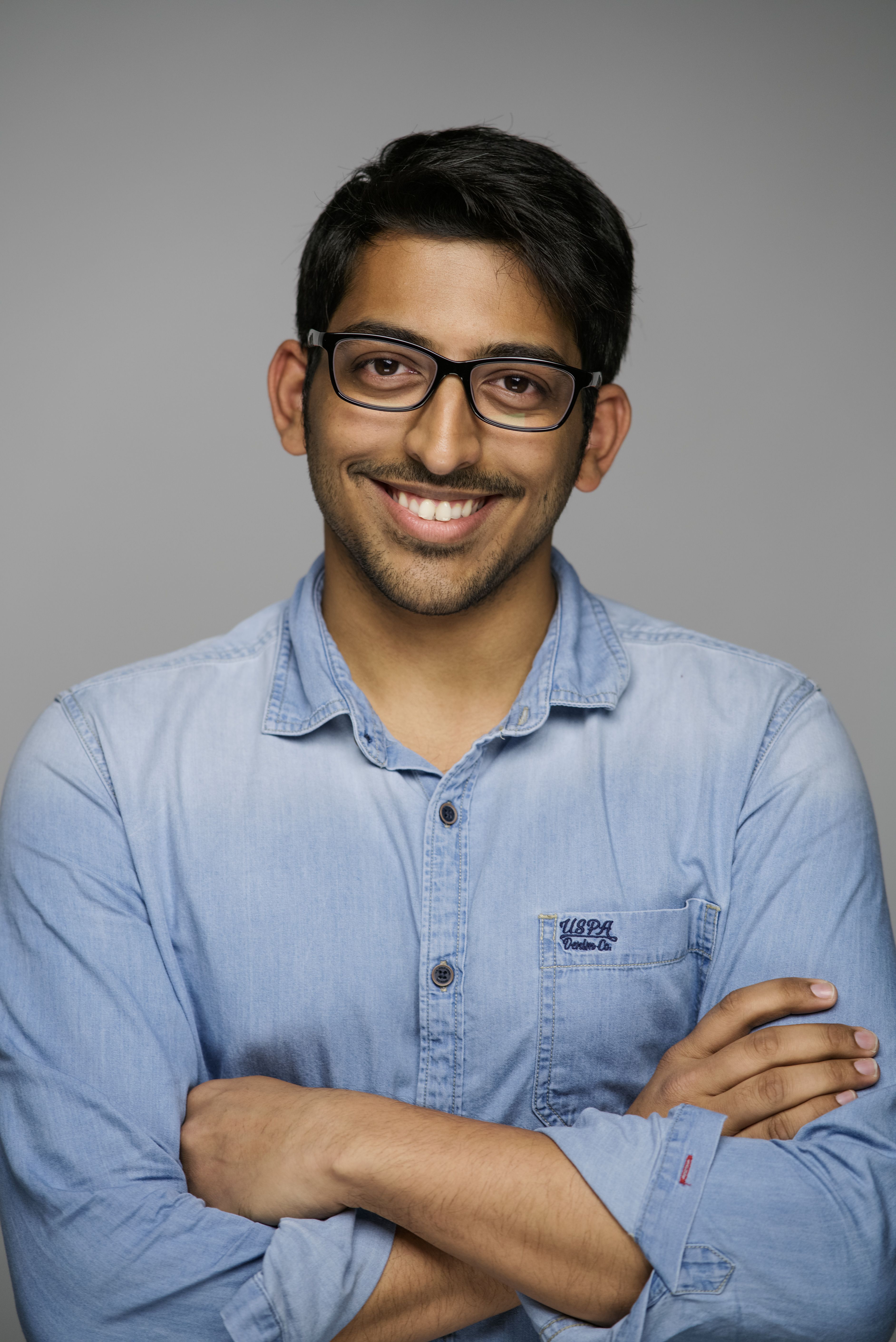Sujay Suresh Kumar, cofounder and co-CEO of Lilu