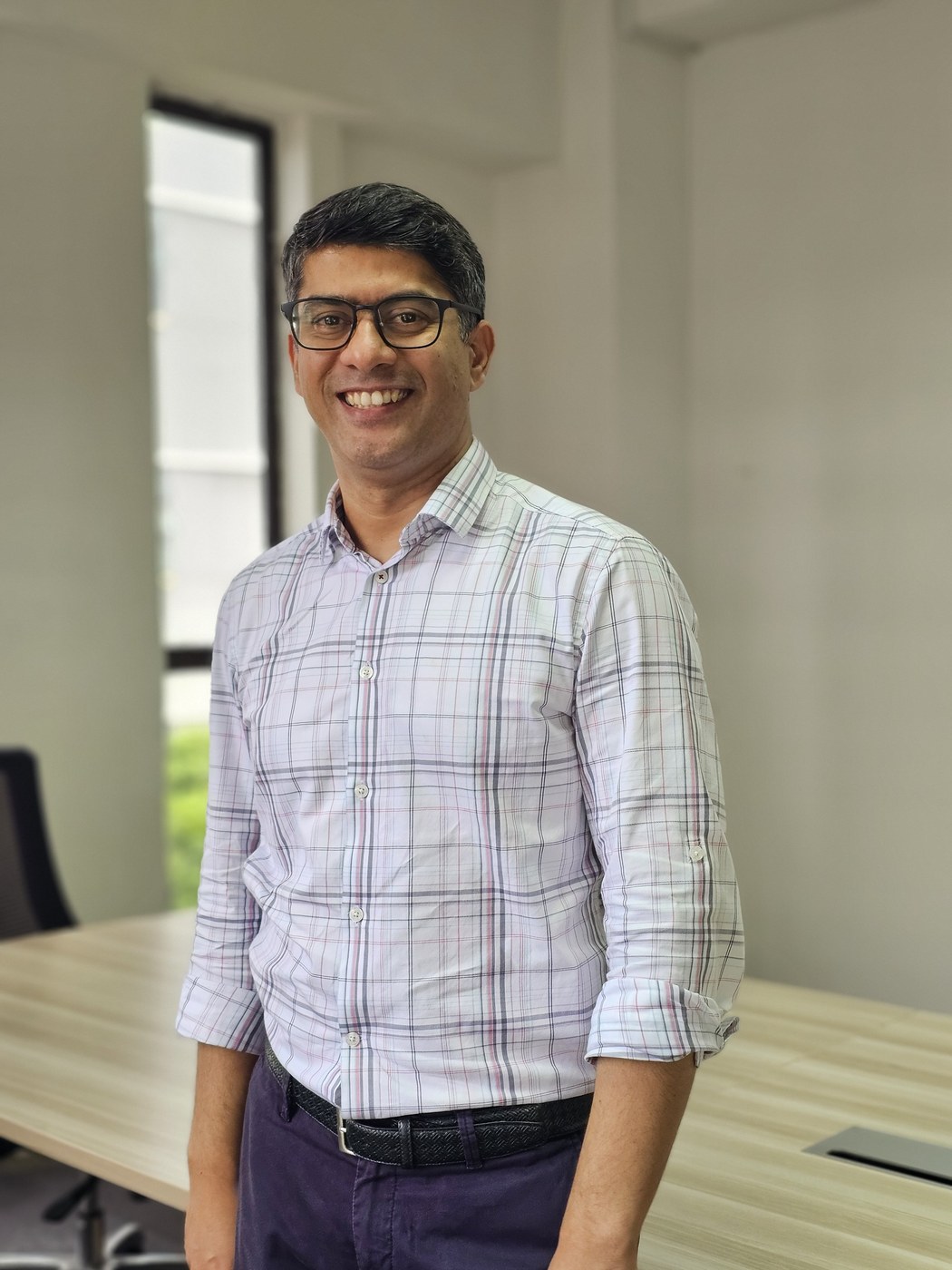 Sujay Malve and the business of keeping the lights on