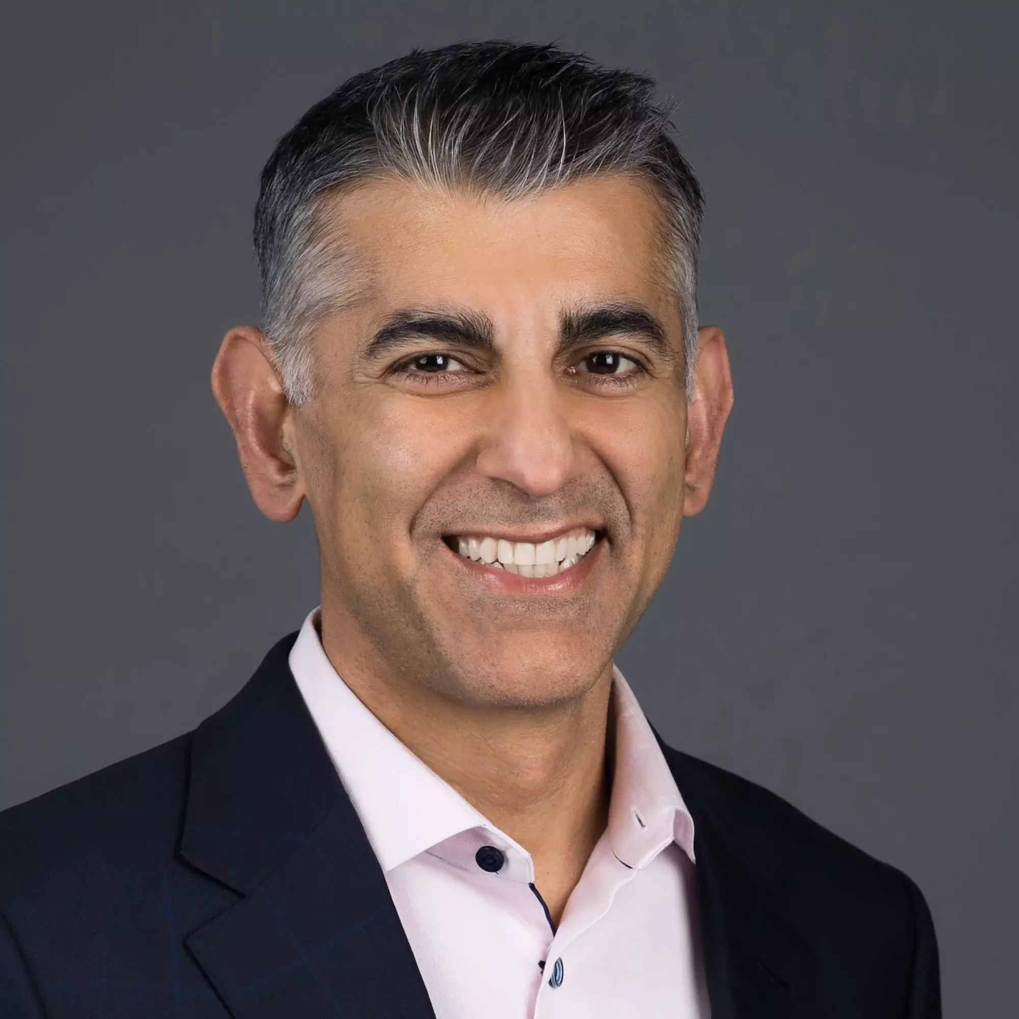 Sumit Dhawan, CEO of Proofpoint