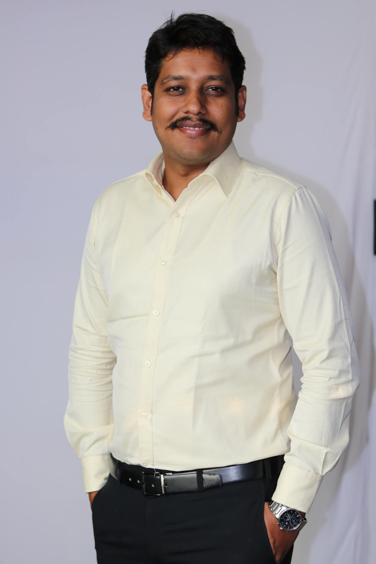 Sumit Khandelwal, Co-Founder and CEO of Xoxoday