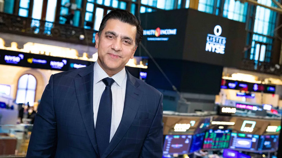Sumit Roy and the art of making next month ordinary