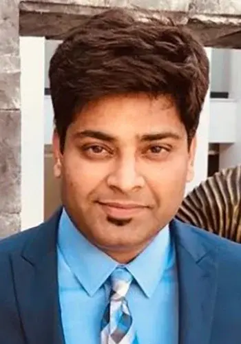 Sundeep Ravande