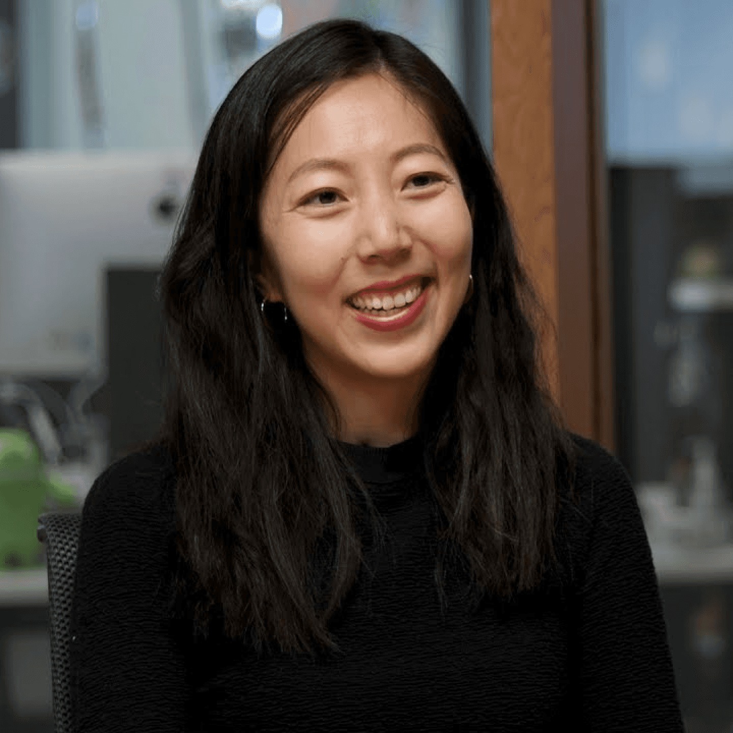 Sundial co-founder Julie Zhuo