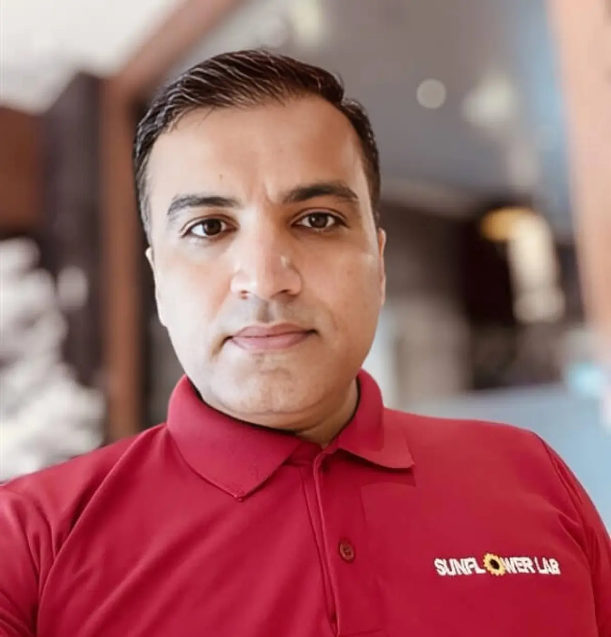 Ronak Patel, Sunflower Lab co-founder and CEO