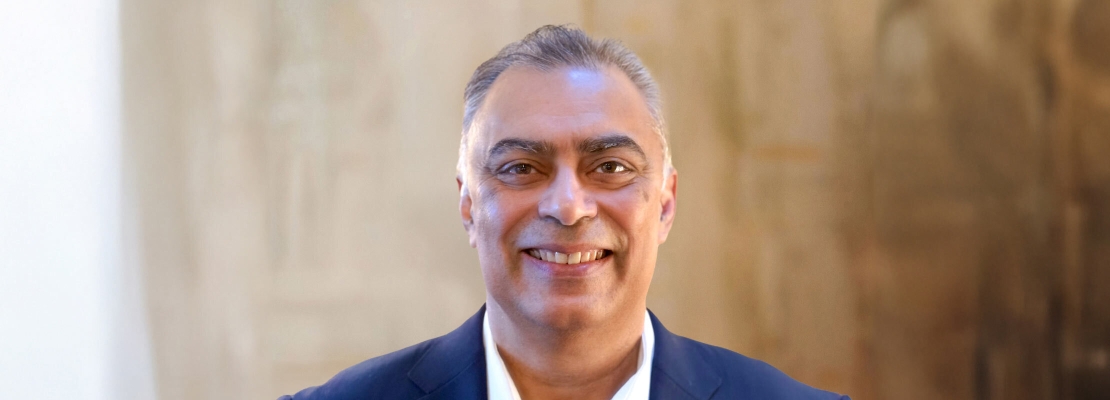 Sunil Frida Has Spent 20 Years Making Complicated Technology Make Sense