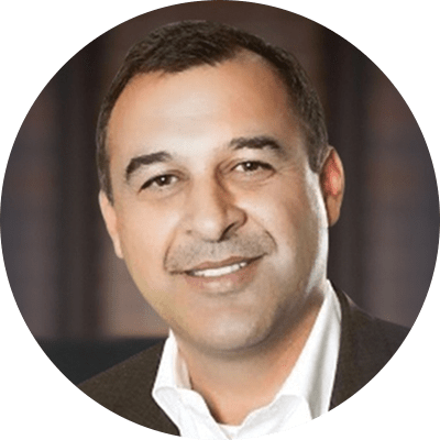 Sunil Kaul, CEO of Airlinq