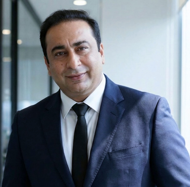 Sunny Lakhani Makes a Business of the Things Business Usually Ignores
