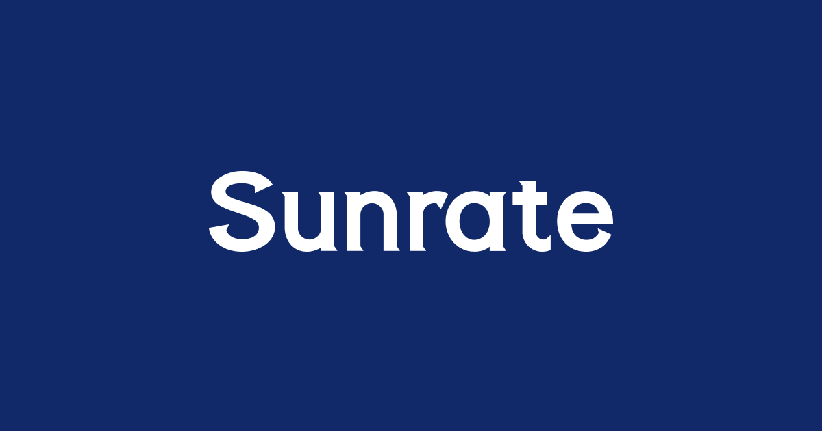SUNRATE logo