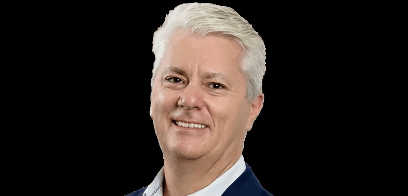 Official portrait of Superloop CEO Paul Tyler