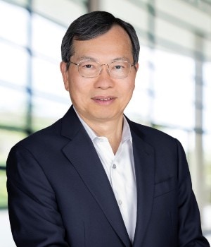 Supermicro co-founder Charles Liang