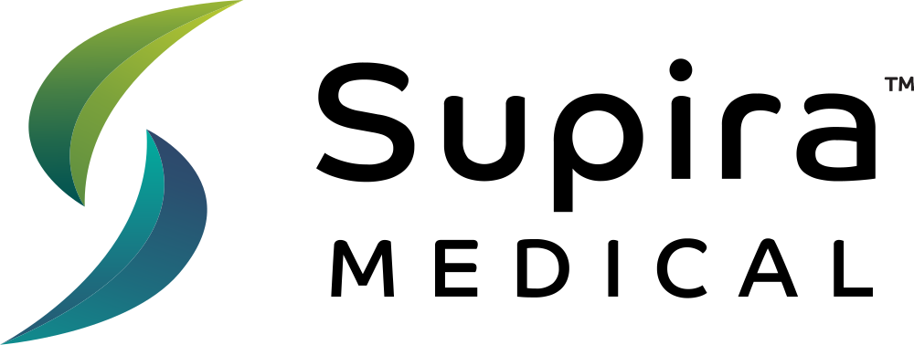 Supira Medical company logo