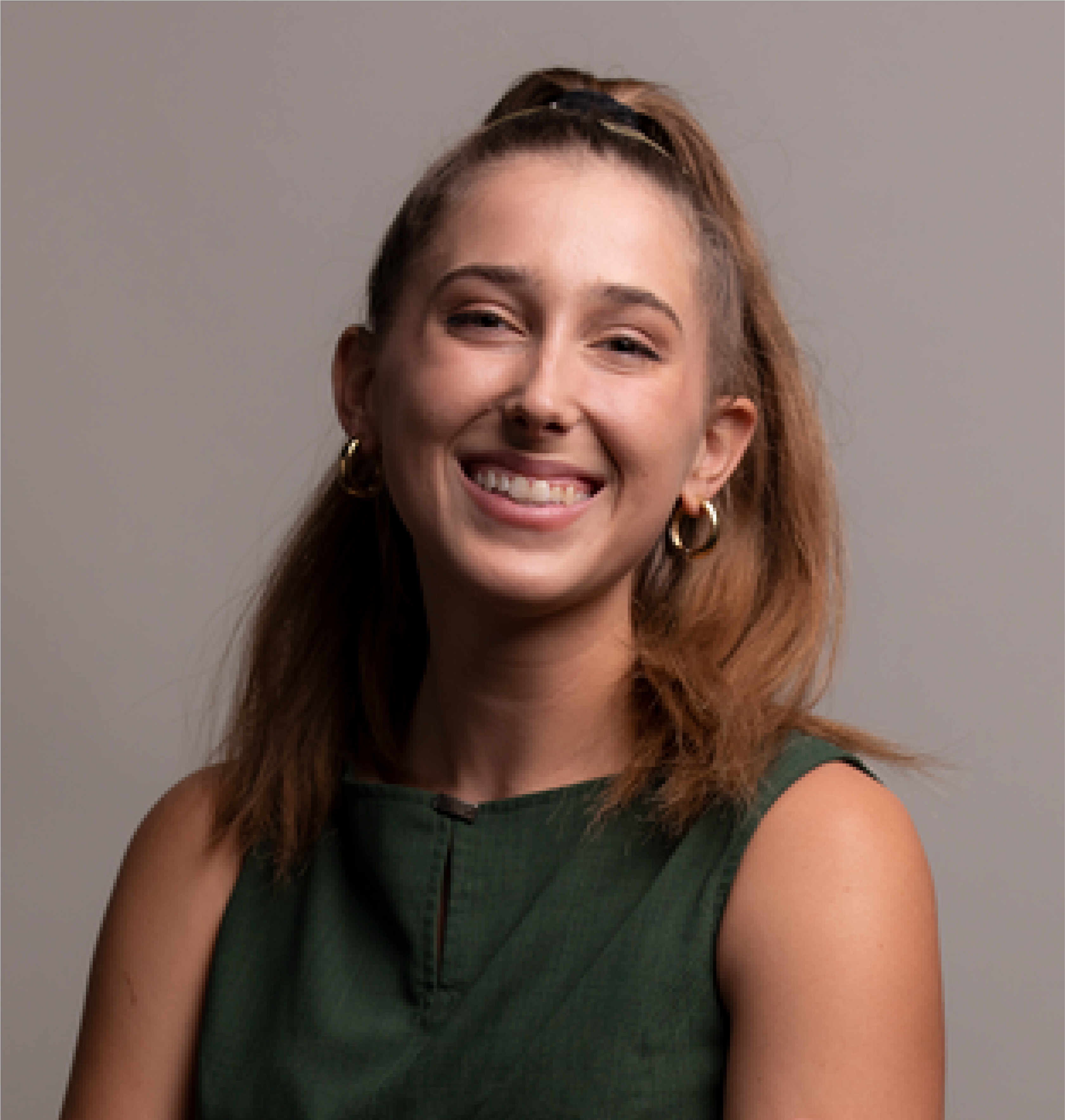 Official portrait of Majenta Strongheart, director of Supplyframe DesignLab