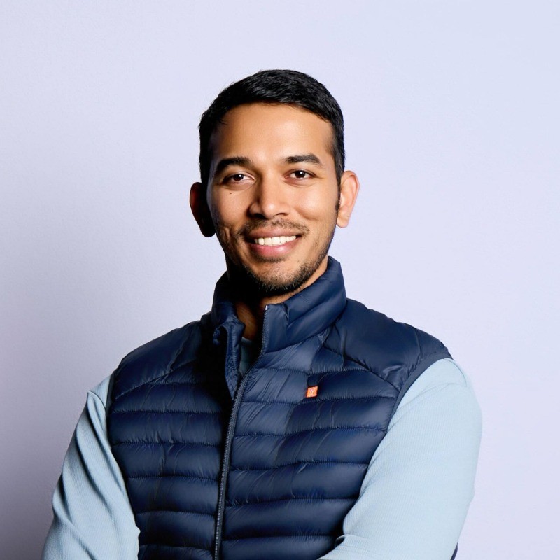 Supreet Deshpande, Co-Founder and CEO of Synthio Labs