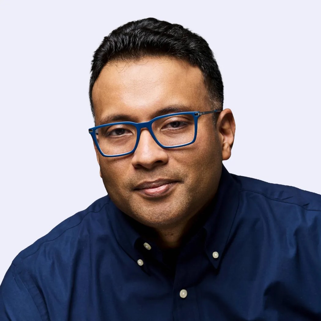 Suresh Mathew Wants to Give You Your Afternoon Back
