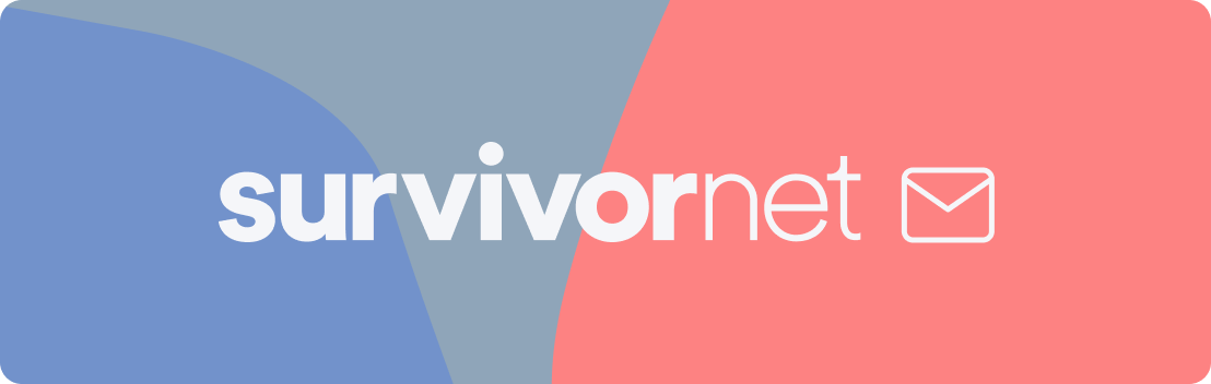 SurvivorNet logo