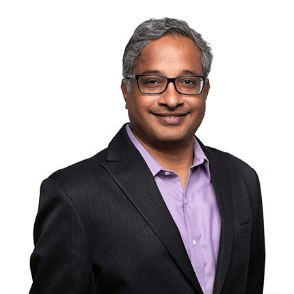 Suryaprakash Ganti and the Invisible Ceiling Inside Every Chip