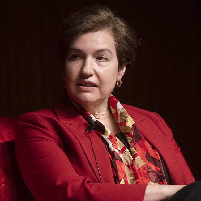 Susan Glasser Has Spent a Career Reading the Room Where Power Lives