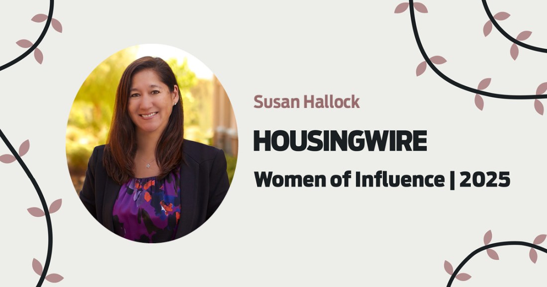 Susan Hallock Markets the Meaning of Home