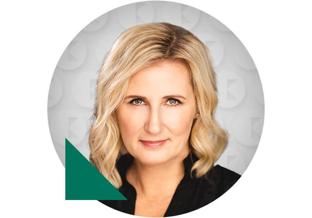 Susan Irving Put Real Life on the Tissue Aisle