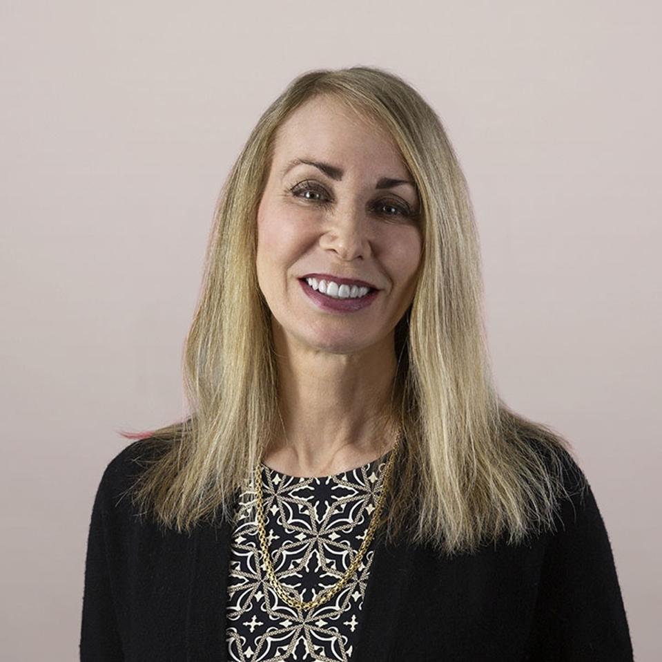Susan Macke Built a Career by Moving From the Machine Room to the Strategy Table