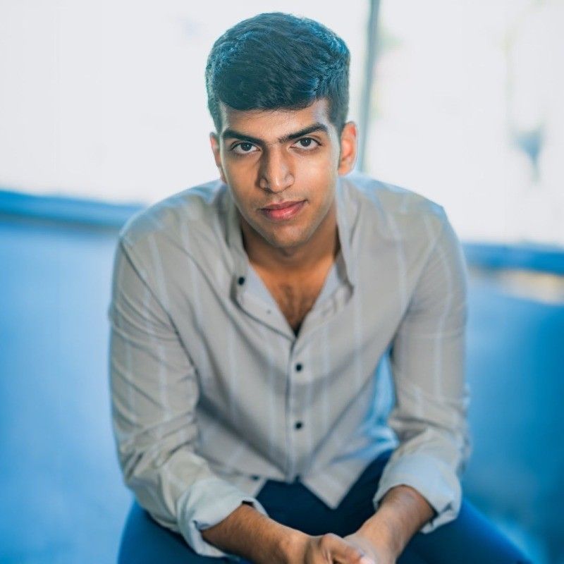 Sushanth Raman, Co-Founder and CEO of Pallet