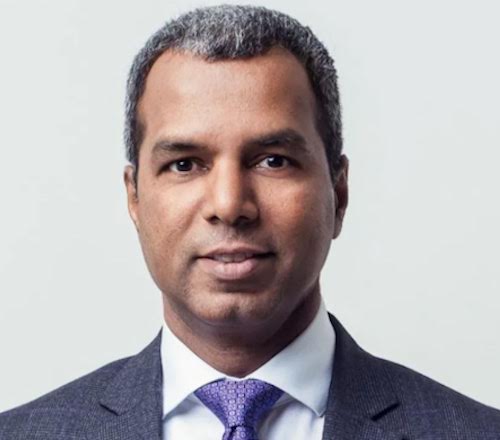 Susheel John Has Spent a Career Teaching Paper to Move