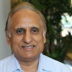 Sushil Garg and the business of the unnoticed