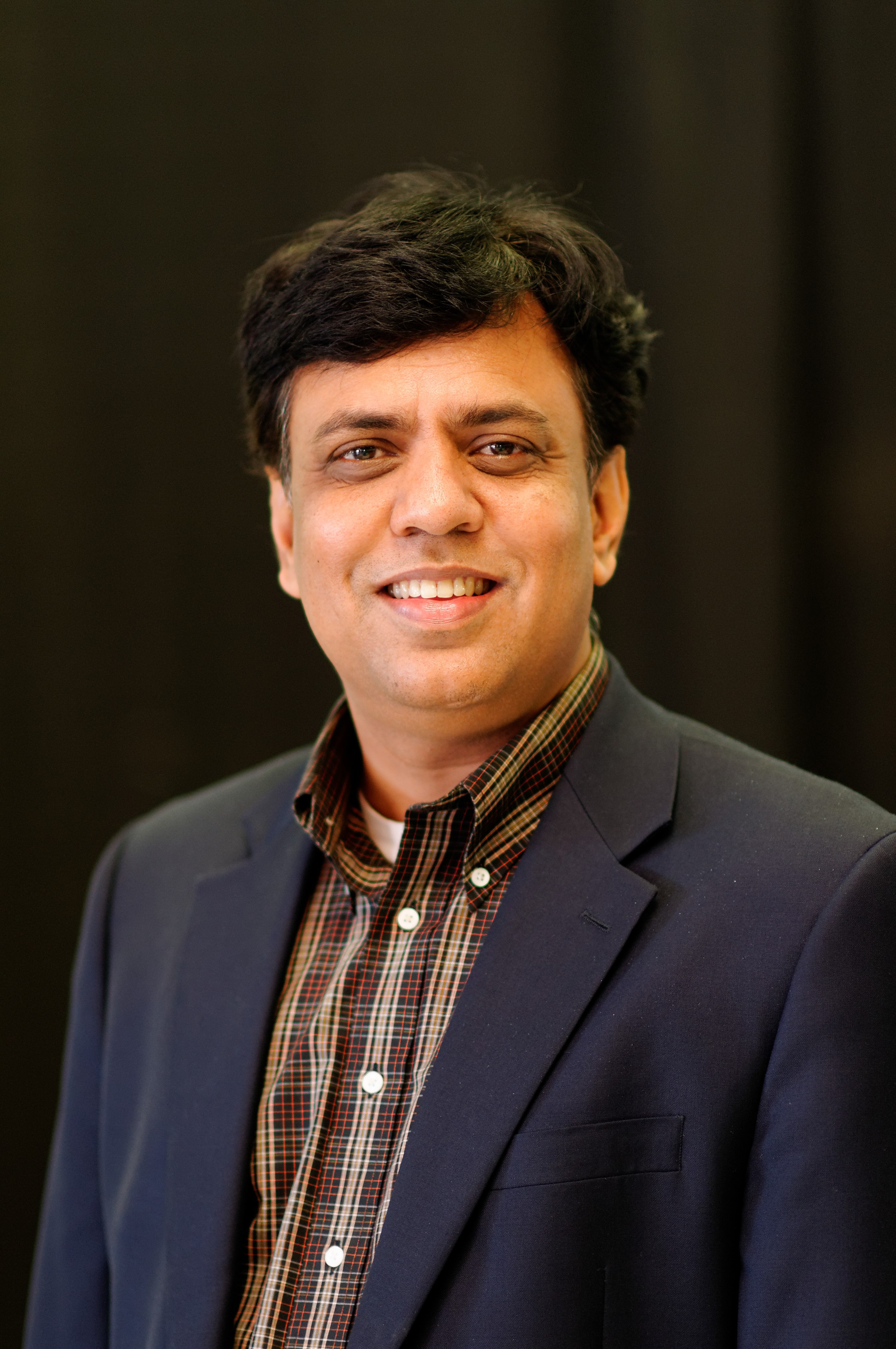 Sushil Kumar, CEO of Cyara