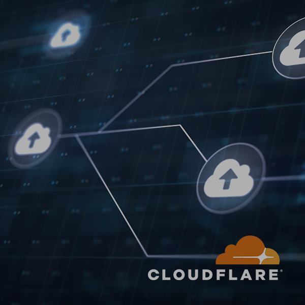 Cloudflare campaign visual used in SutherlandGold's published case study