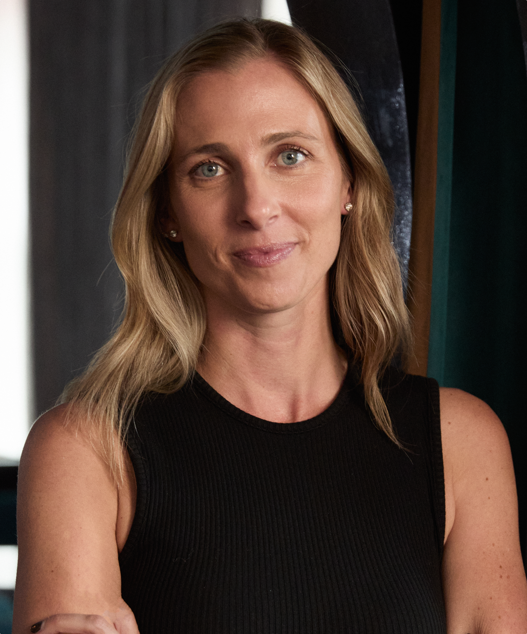 Suzanne Holloway, Operating Partner at Kleiner Perkins