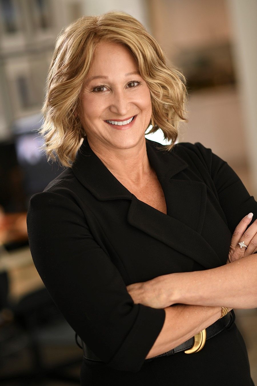 Suzanne Robinson