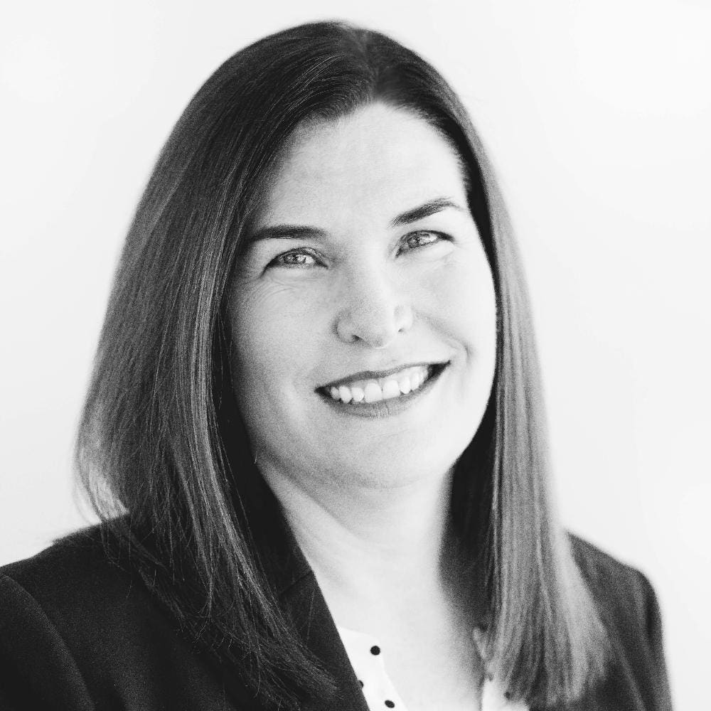 Suzy DePrizio Keeps a North Star in the Boardroom