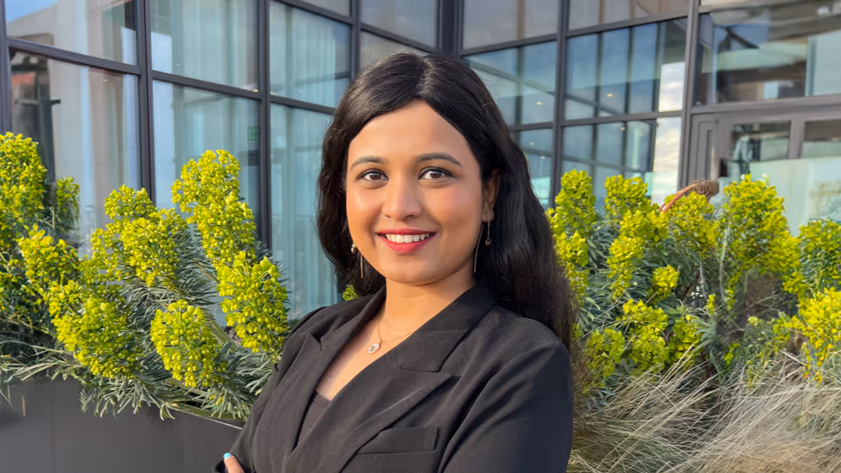Svanika Balasubramanian
