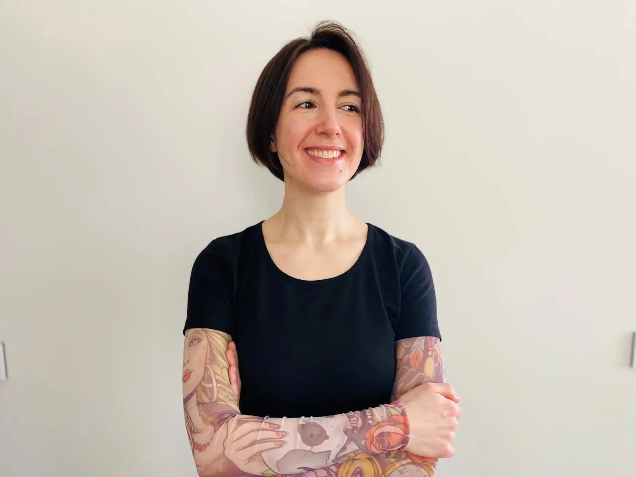 Svetlana Lepikhova Makes the Business Phone Sound Human Again