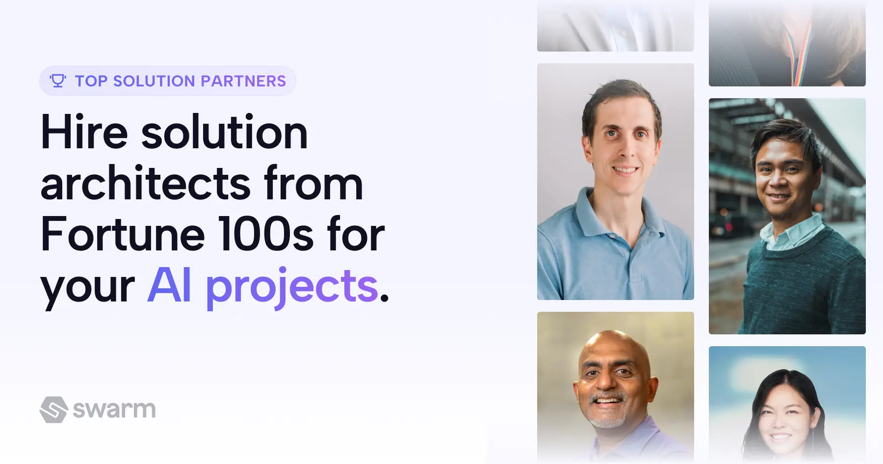 Swarm - AI engineering teams for the enterprise