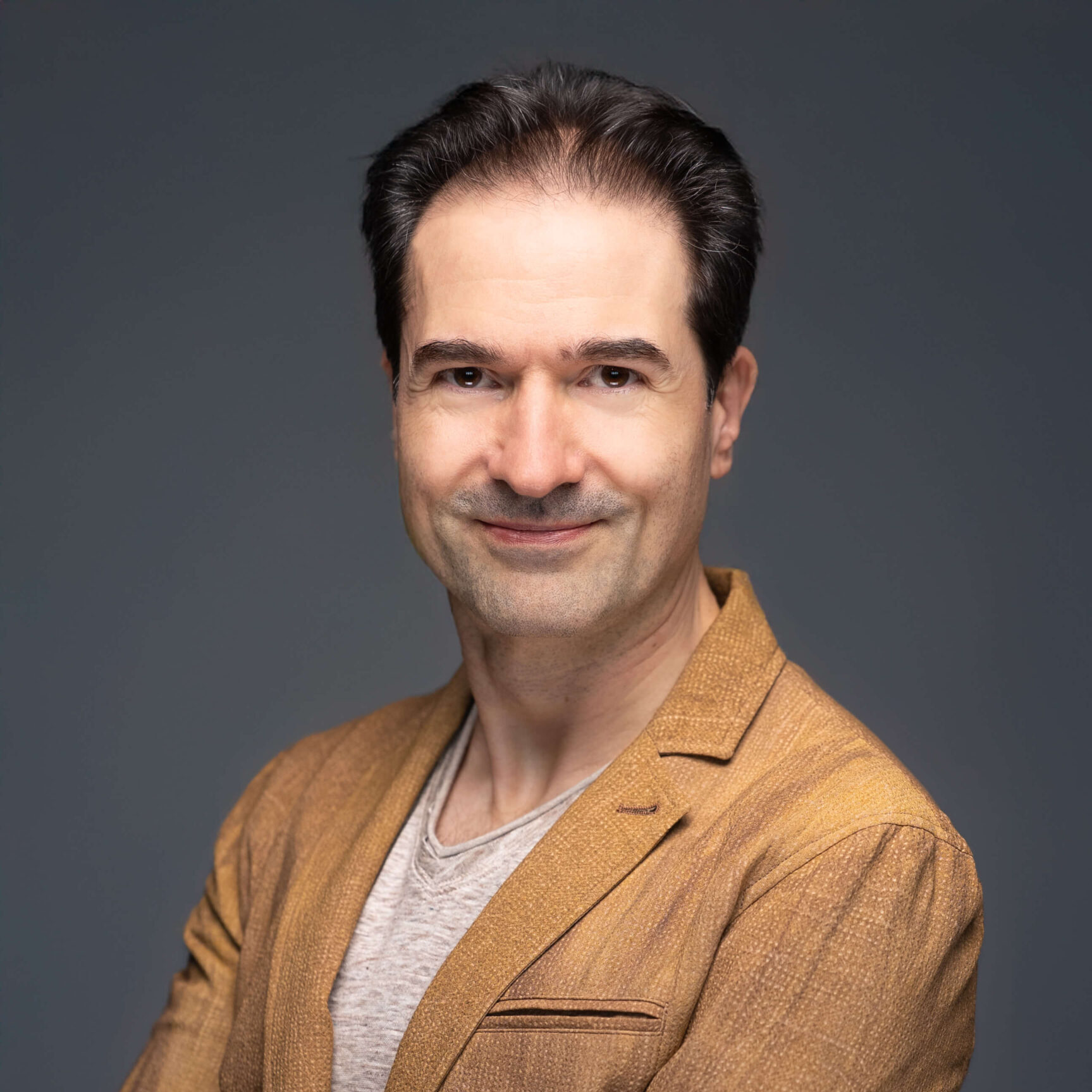Swoop co-founder and CTO Simeon Simeonov