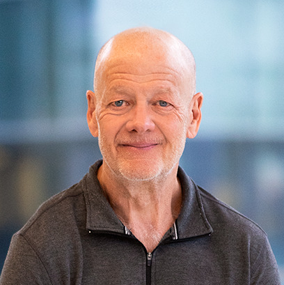 Swoop co-founder and CEO Ron Elwell