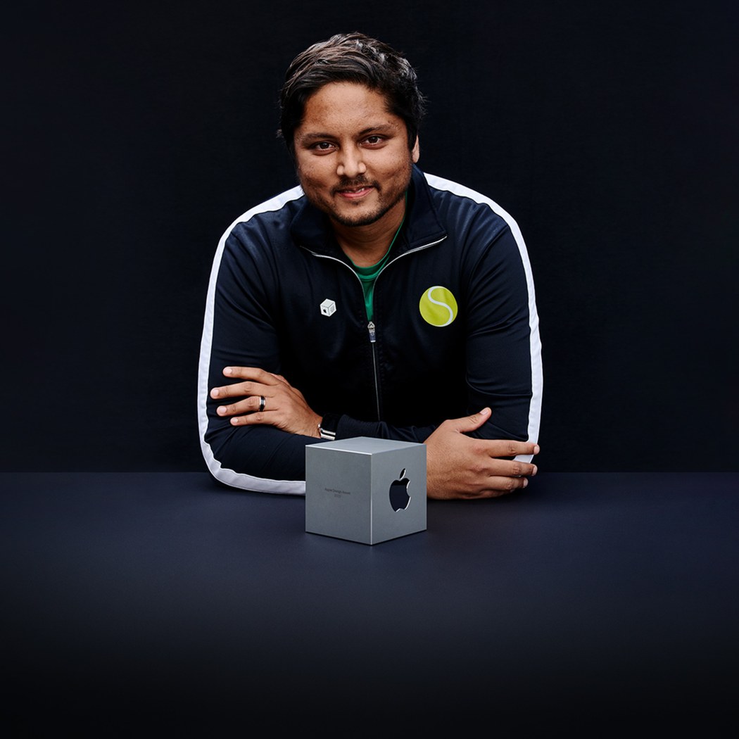 Swupnil Sahai and the case of the missing tennis data