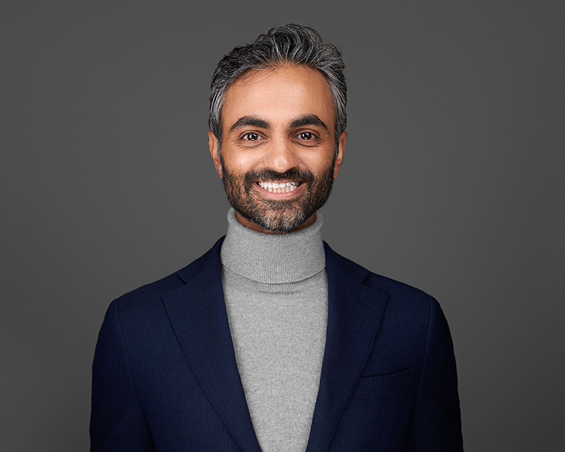 Syam Palakurthy, co-founder and CEO of SamaCare