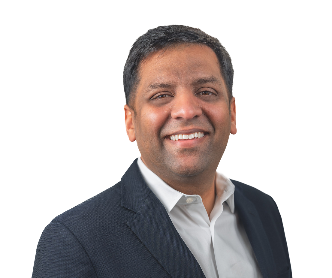Syed T. Husain, Chairman and CEO of Made Scientific