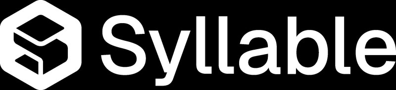 Syllable