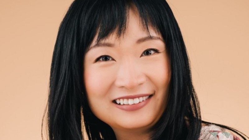 Sylvia Kang