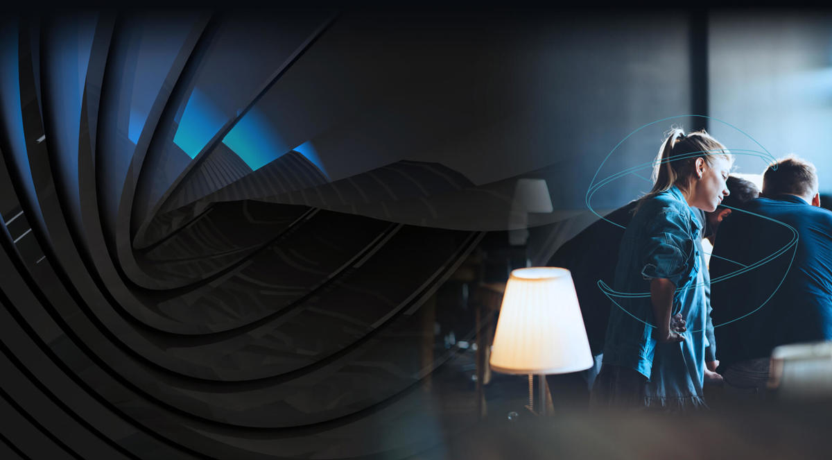 Symetri USA brand header