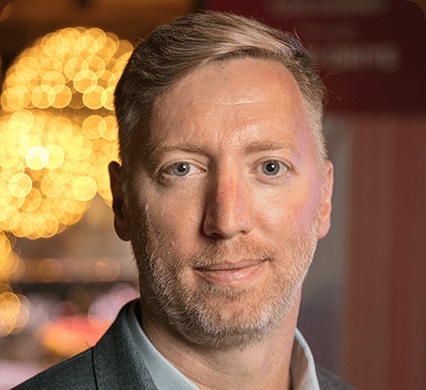 Synack co-founder Mark Kuhr
