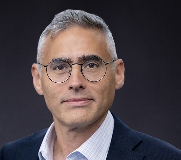 Synamedia chief executive Dr Tzvi Gerstl
