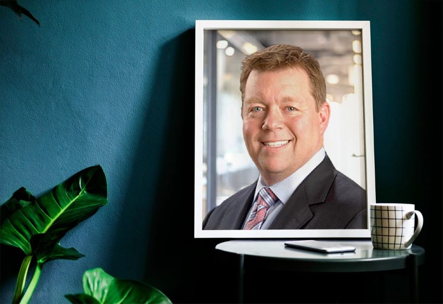 Kermit Randa, Syntellis’s founding chief executive