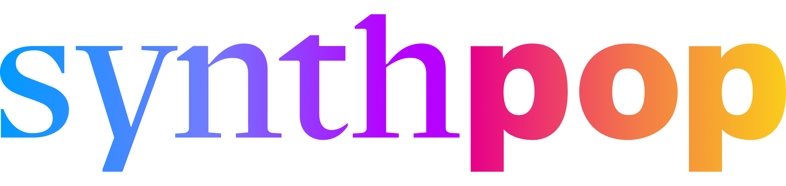 Synthpop - Healthcare AI logo