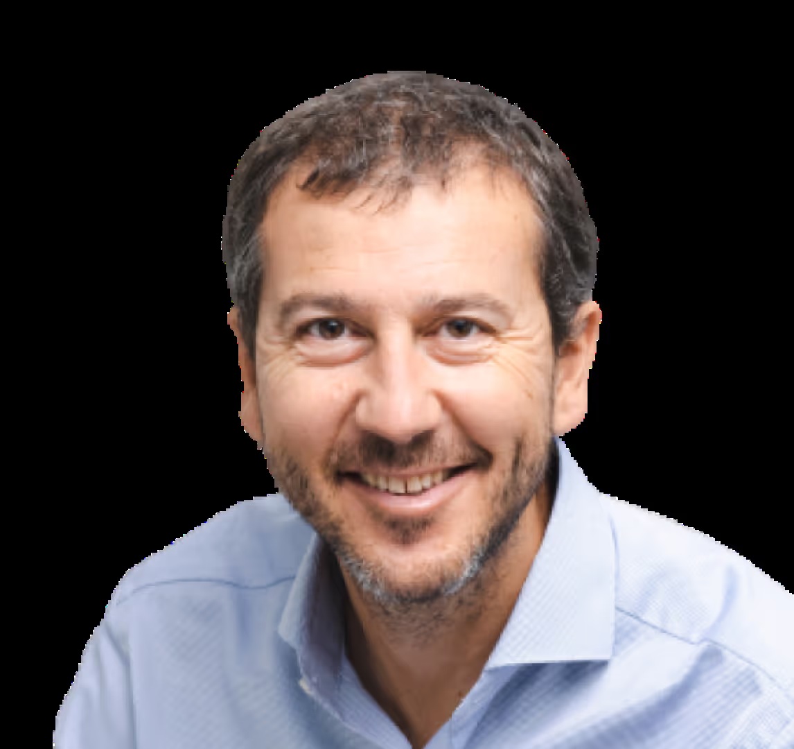 Loris Degioanni, Sysdig founder and chief technology officer