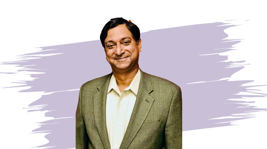 Systech co-founder Srini Ramaswamy